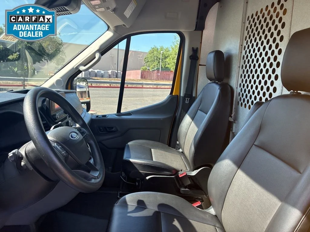 Used 2021 Oxford White Ford T-250 HI RF RWD image 16
