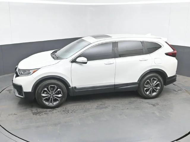 Certified Used 2020 Platinum White Pearl Honda EX-L image 35