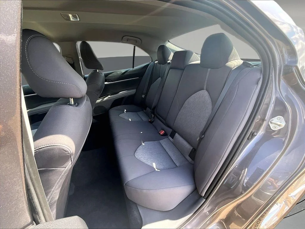 Used 2024 Gray Toyota LE image 25
