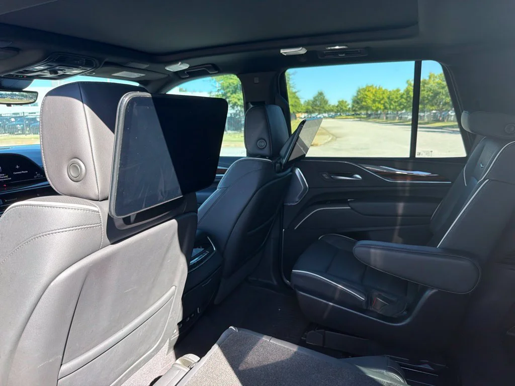Used 2024 Black Raven Cadillac Premium Luxury image 12