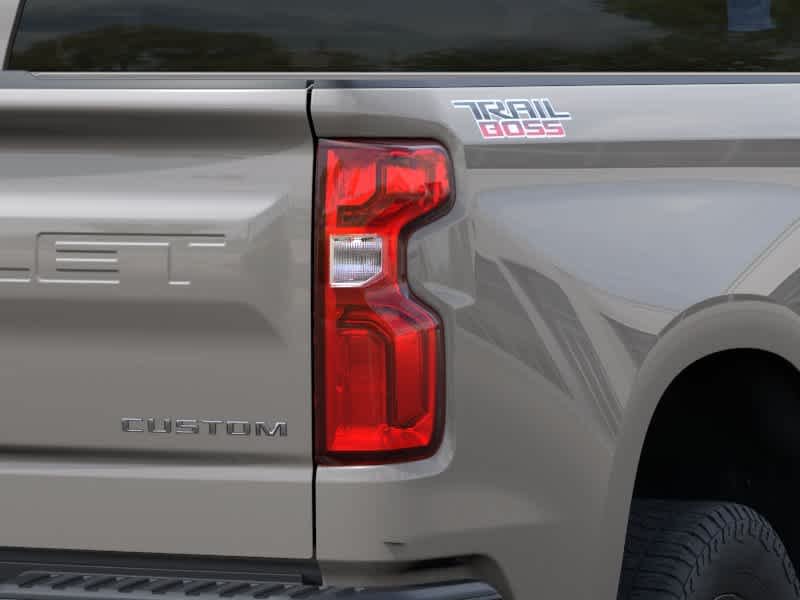 New 2026 White Sands Chevrolet Custom Trail Boss image 11