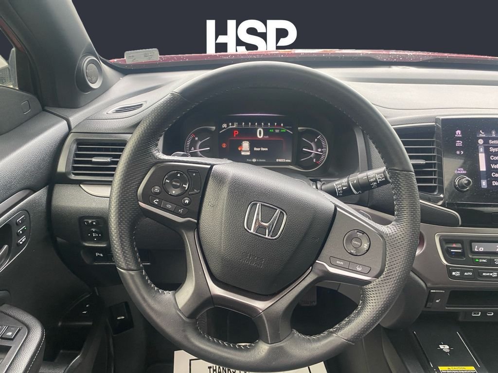 2025 Honda Passport EX-L - Photo 12