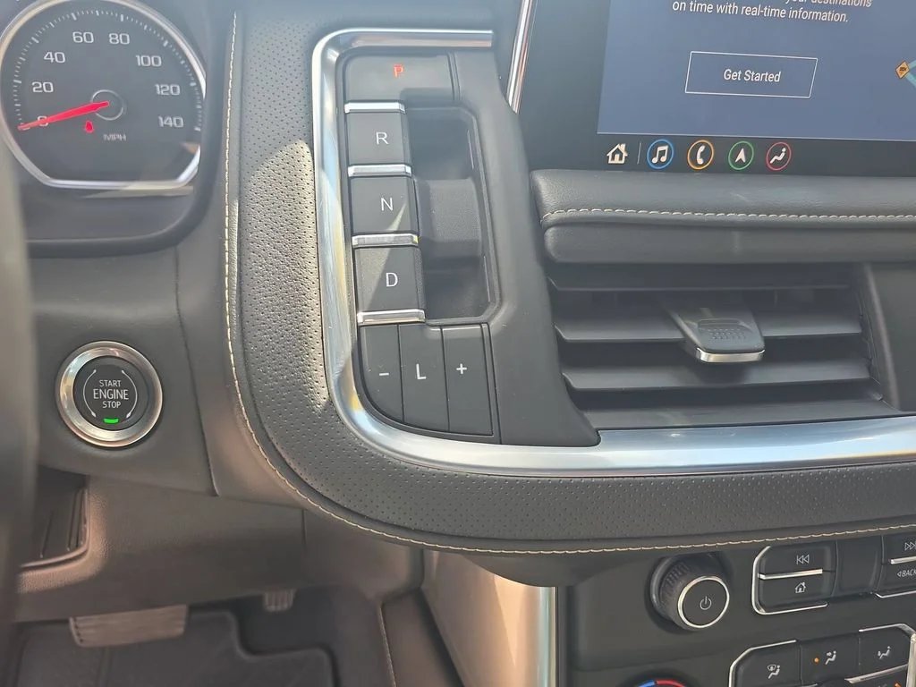 Certified Used 2021 Black Chevrolet Premier image 16