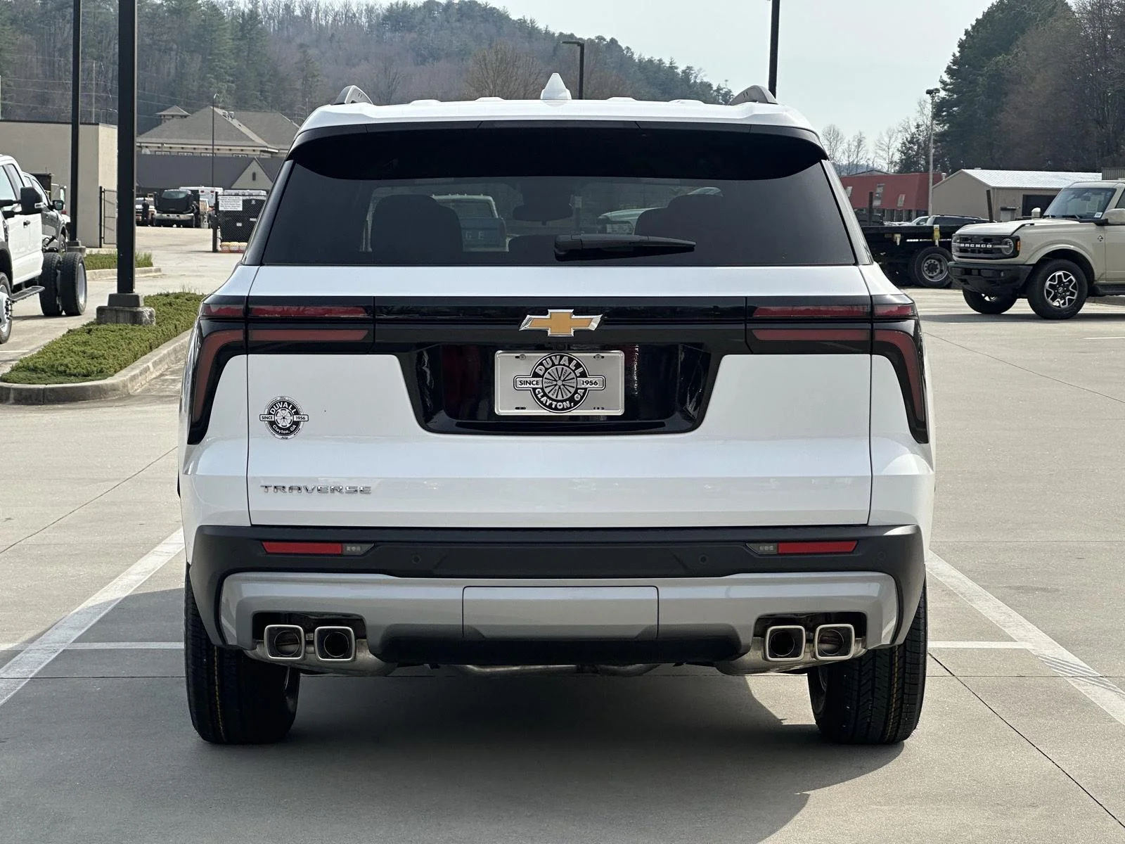 2026 Chevrolet Traverse LT - Photo 6