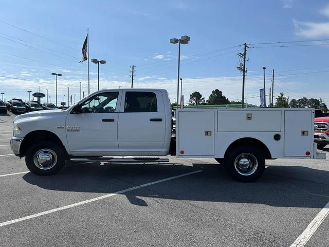 Used 2018 Bright White Clearcoat Ram Tradesman image 5