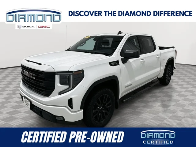 2022 GMC Sierra 1500 Elevation