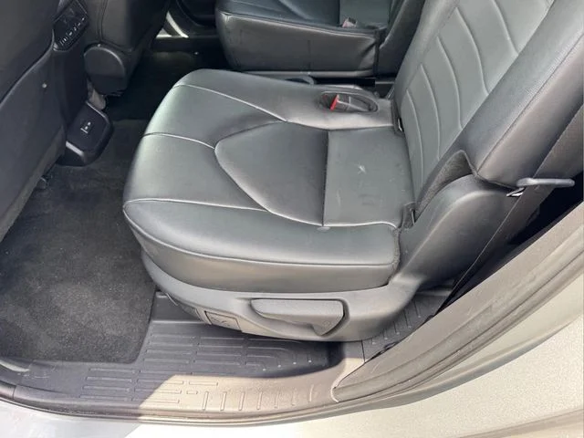Used 2024 Silver Toyota XLE image 12
