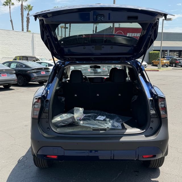 New 2026 Deep Blue Pearl Nissan SV image 7