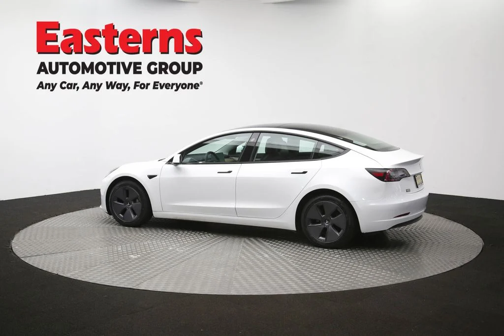 Used 2023 White Tesla Base image 58