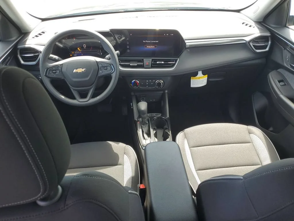 New 2026 Mosaic Black Metallic Chevrolet LS image 19