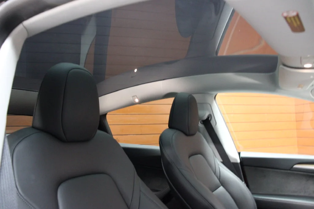 Used 2024 Ultra Red Tesla Long Range image 19