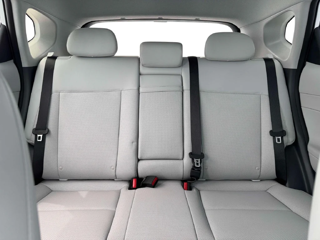 New 2026 Orange Hyundai SEL Premium image 16