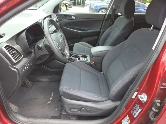 Used 2020 Red Hyundai SEL image 11
