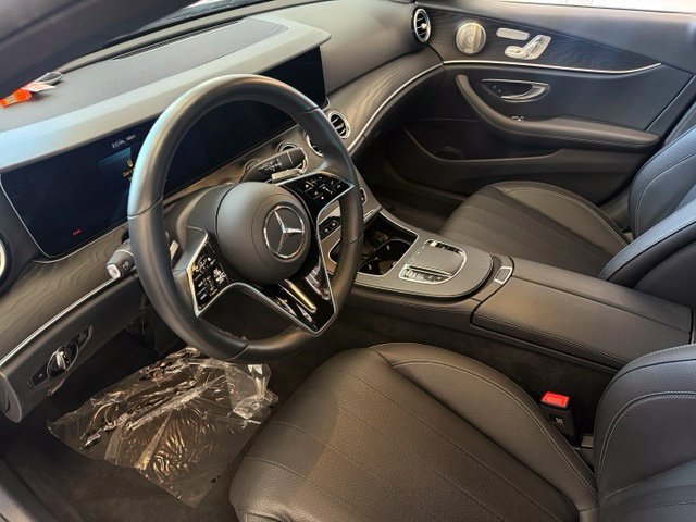 Certified Used 2023 Gray Mercedes-Benz E 350 image 10