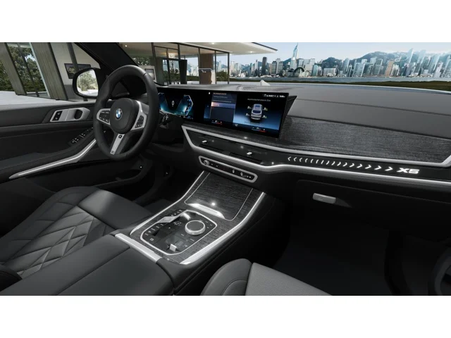 2026 BMW X5 50e - Photo 14