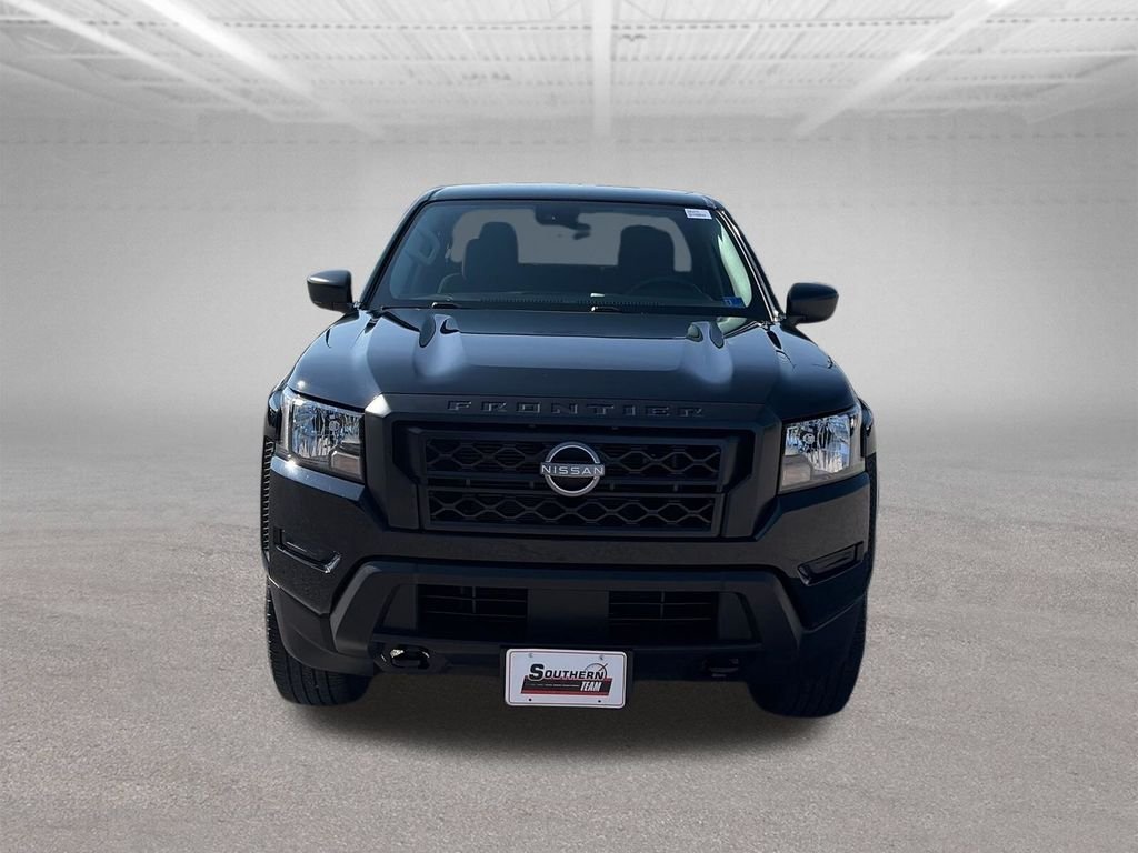 Used 2022 Super Black Nissan S image 9