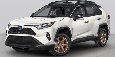 Used 2025 Pearl Toyota XLE image 1