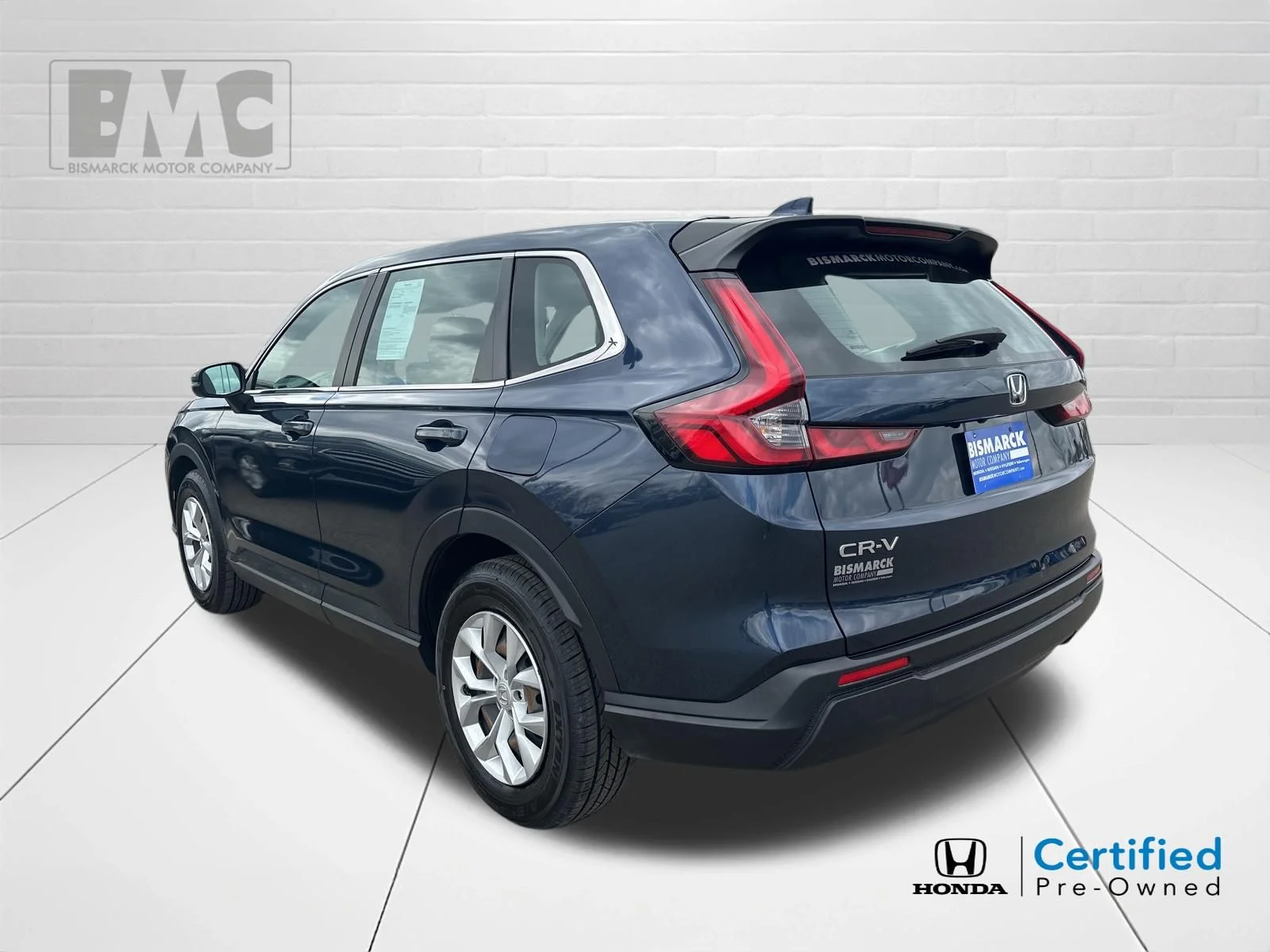 Certified Used 2023 Blue Honda LX image 4
