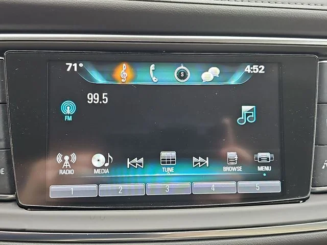 Used 2019 White Buick Premium Group image 15