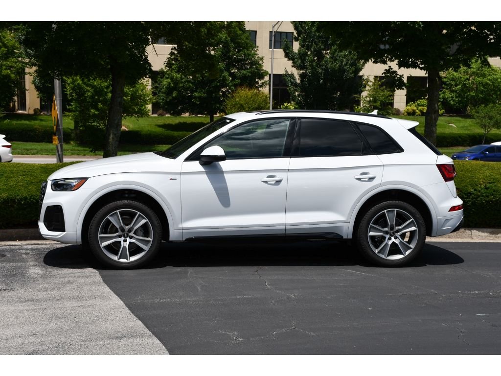 Used 2025 Whi Audi S line Premium image 7