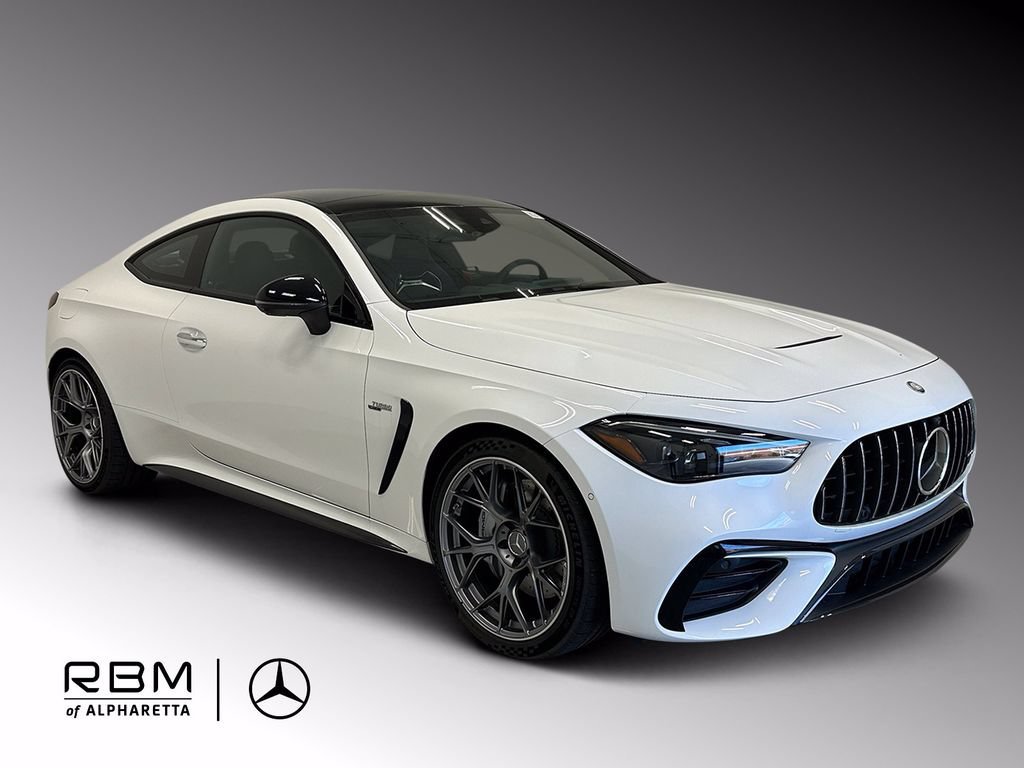 2026 Mercedes-Benz CLE AMG 53 - Photo 39