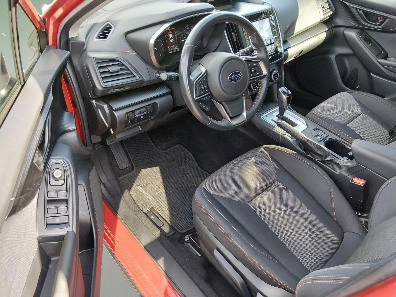 Used 2020 Pure Red Subaru Premium image 15