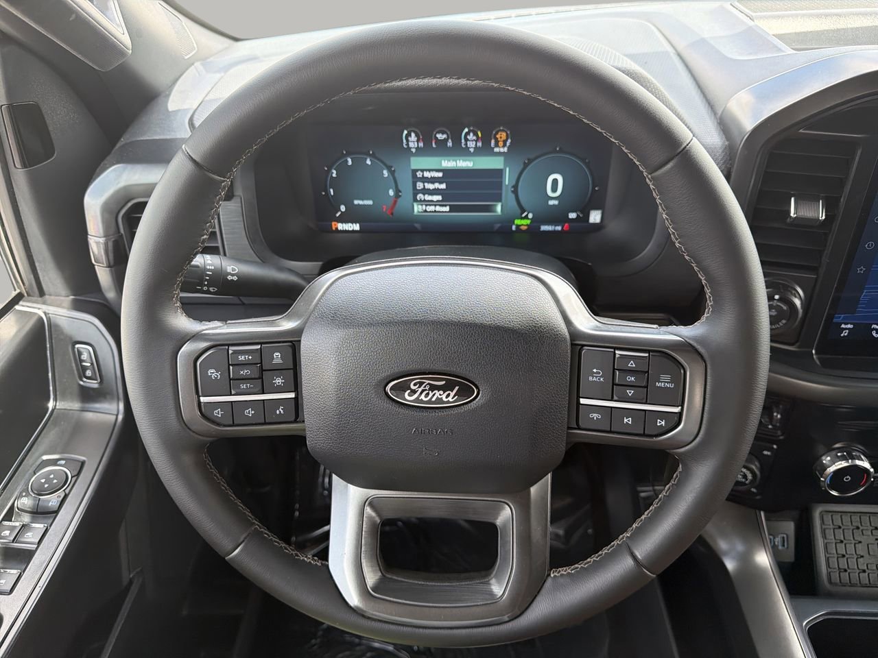 Used 2024 Silver Metallic Ford XLT image 29