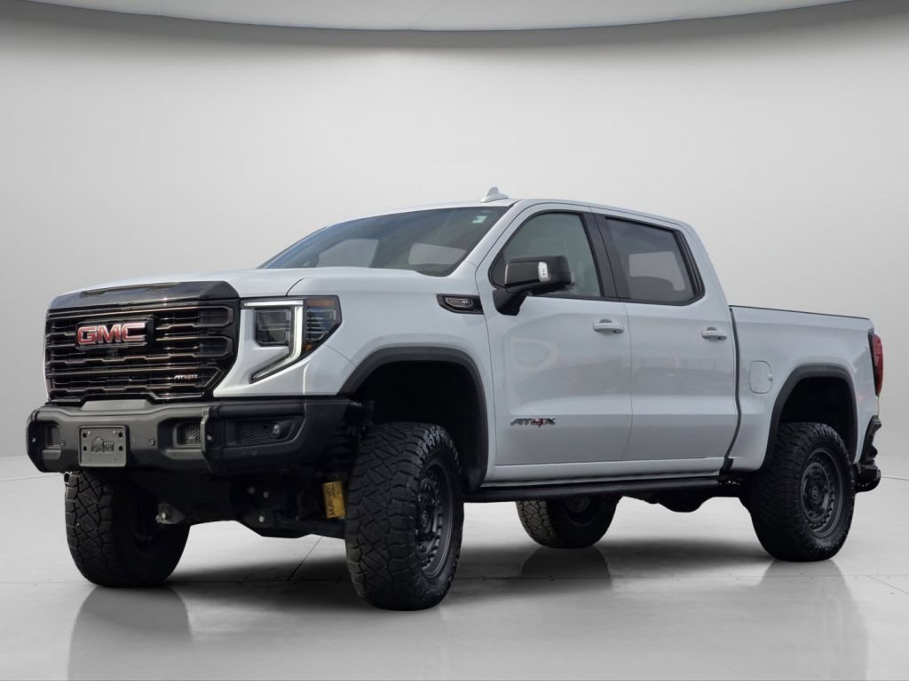 Used 2024 Summit White GMC AT4X image 23
