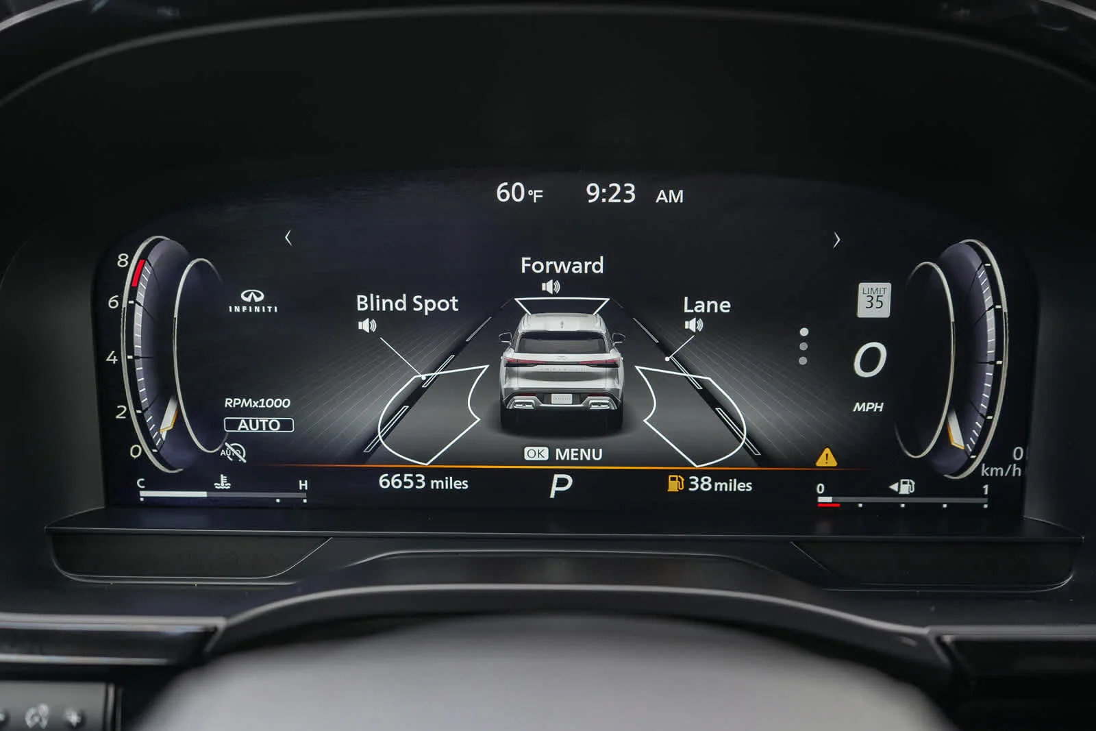 2024 INFINITI QX60 AUTOGRAPH - Photo 24