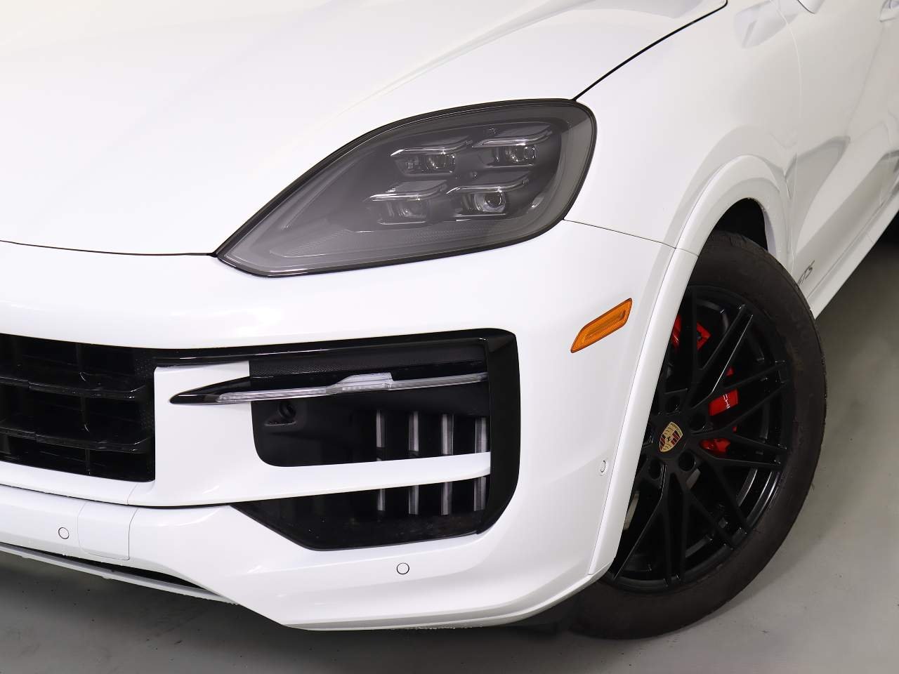Used 2026 White Porsche GTS Coupe image 12