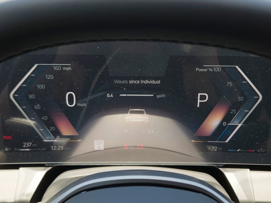 New 2026 Alpine White BMW 30 xDrive image 13