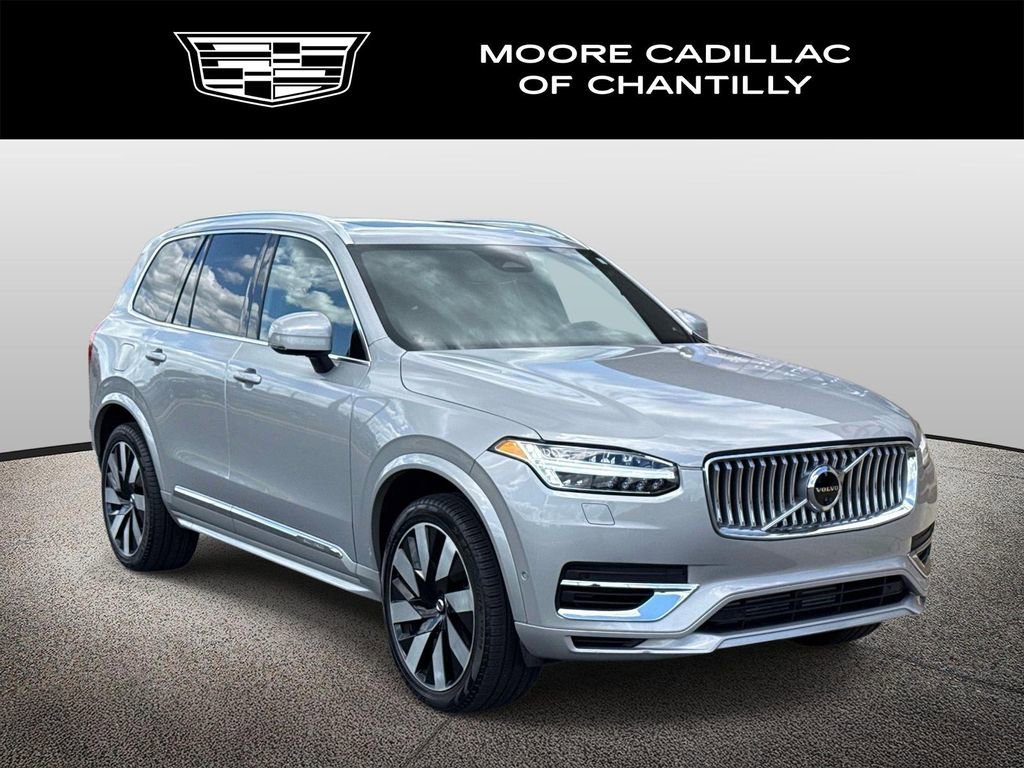 2023 Volvo XC90 T8 Recharge Ultimate Bright Theme 4WD's photo