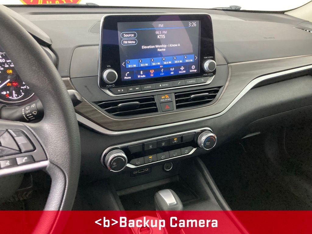 Used 2025 Nissan Altima SV with VIN 1N4BL4DV2SN368916 for sale in Monticello, Minnesota