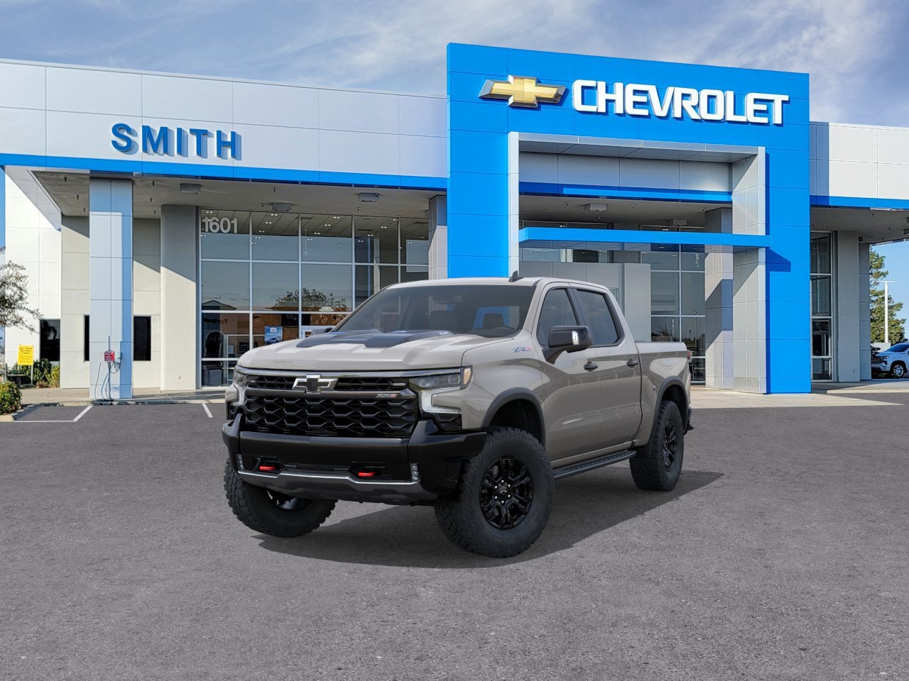 2026 Chevrolet Silverado 1500 ZR2 - Photo 8