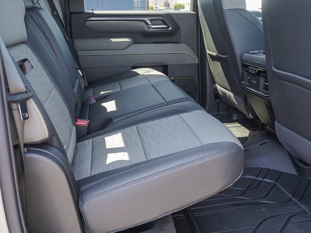 New 2026 Sterling Gray Metallic Chevrolet ZR2 image 13