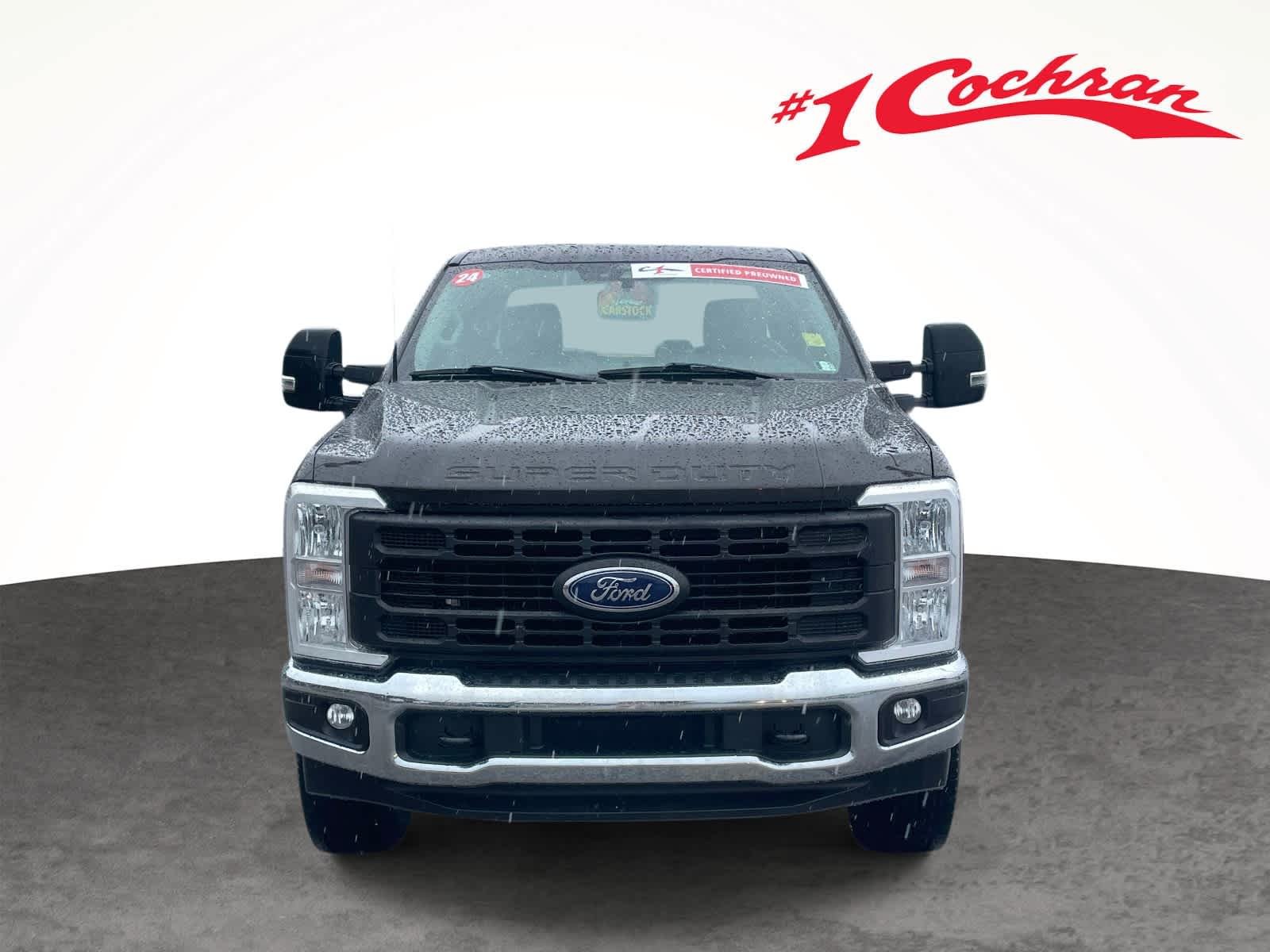 Used 2024 Darkened Bronze Ford XL image 17