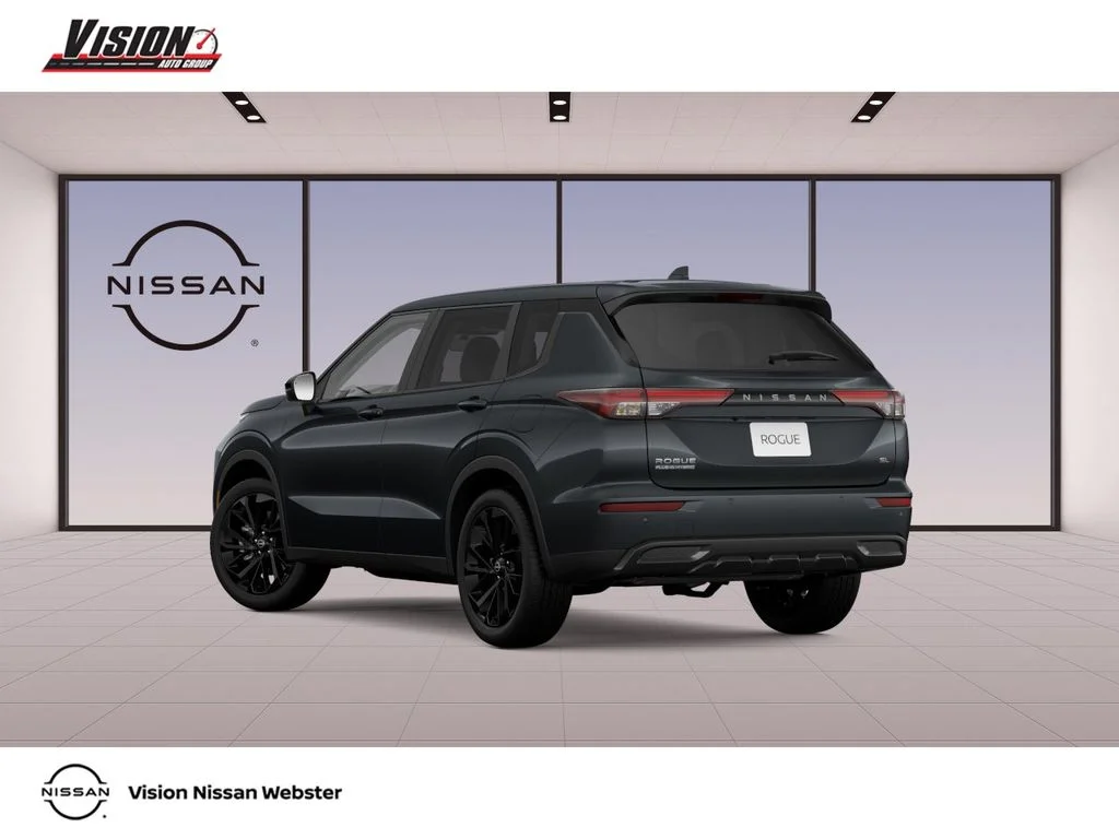 New 2026 Gray Nissan SL image 8