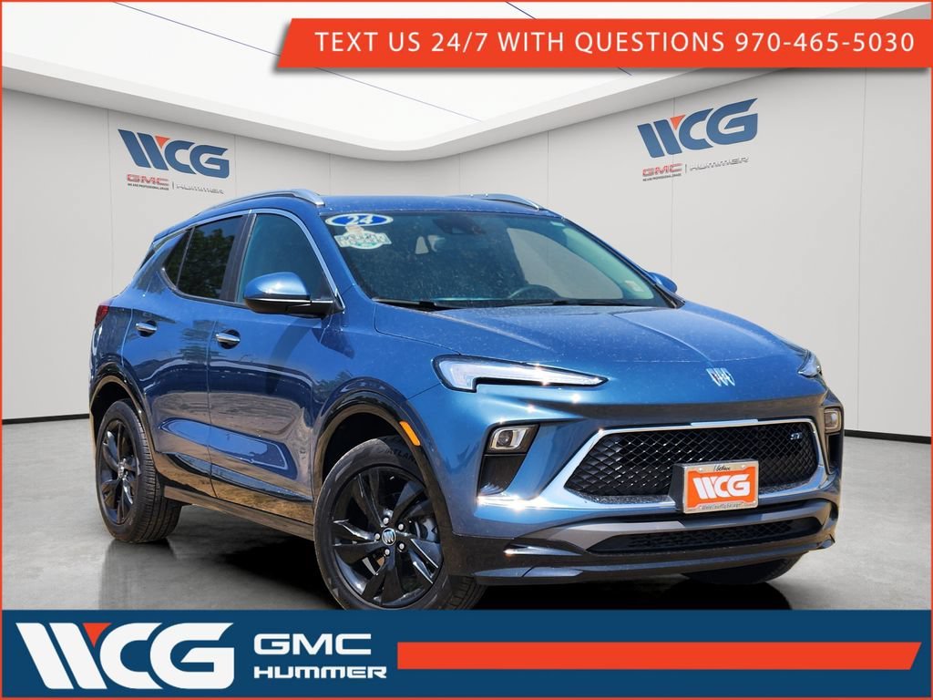 2024 Buick Encore GX Sport Touring AWD's photo