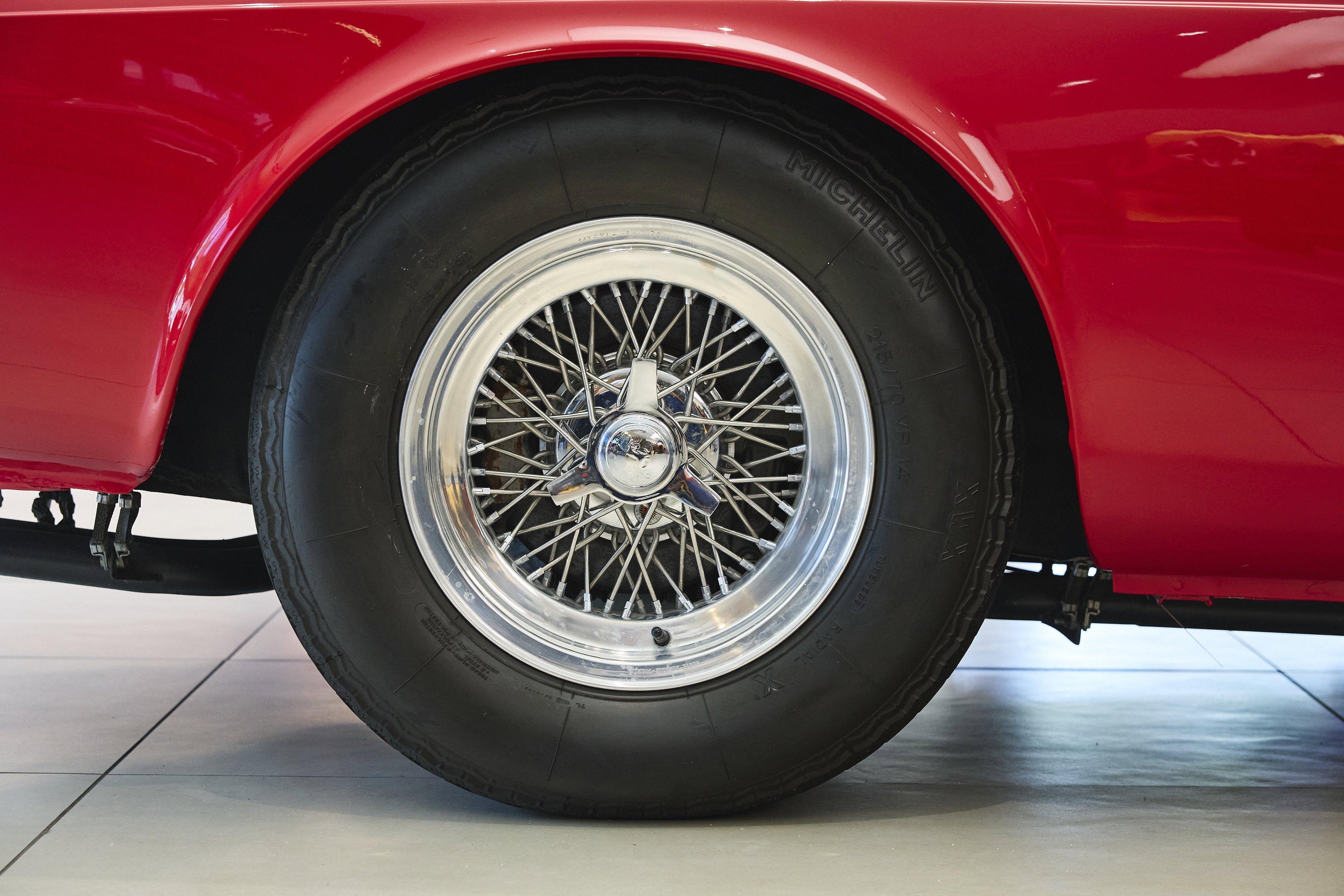 Used 1967 Rosso Ferrari  image 31