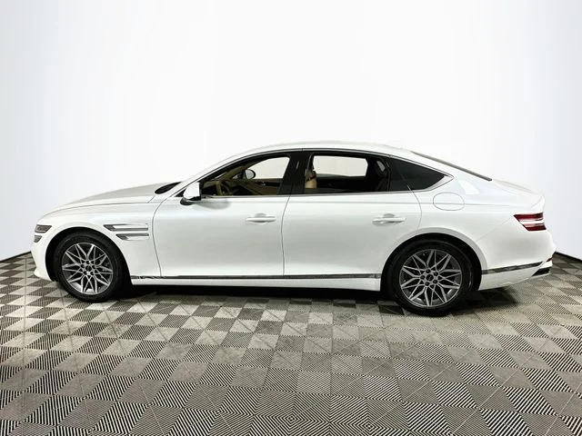 New 2027 Genesis G80 2.5T