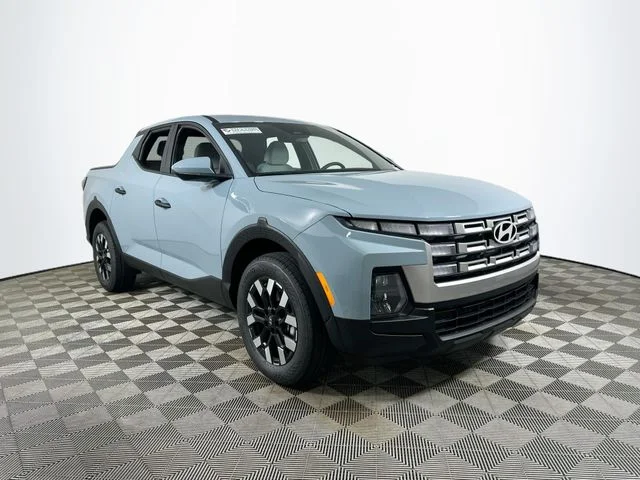 New 2026 Blue Hyundai SE image 1