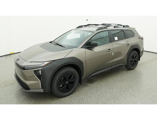 2026 Toyota bZ Woodland bZ Woodland