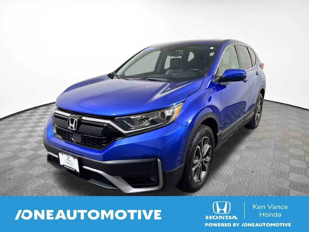 2021 Honda CR-V