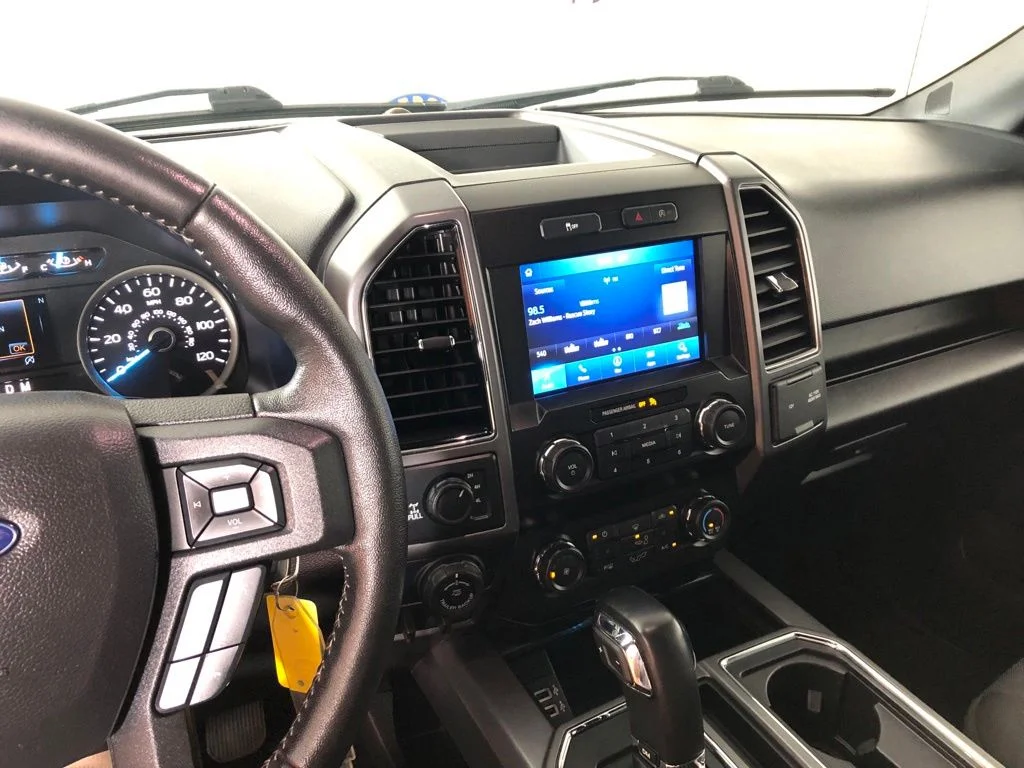 Used 2020 Ford F-150 XLT with VIN 1FTFW1E44LFB15728 for sale in Elk River, Minnesota