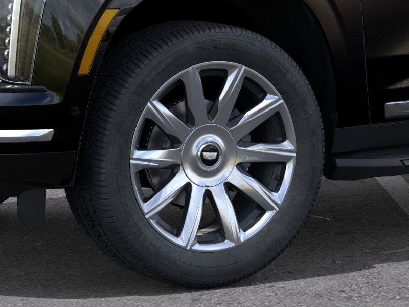 New 2026 Black Raven Cadillac 1SA image 9