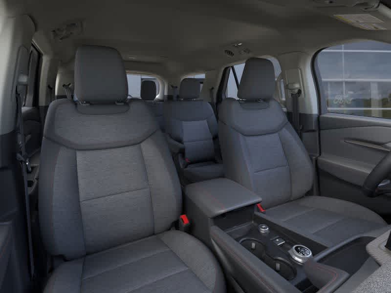 Novo Ford Active branco 2026 com pacote 100A imagem 10