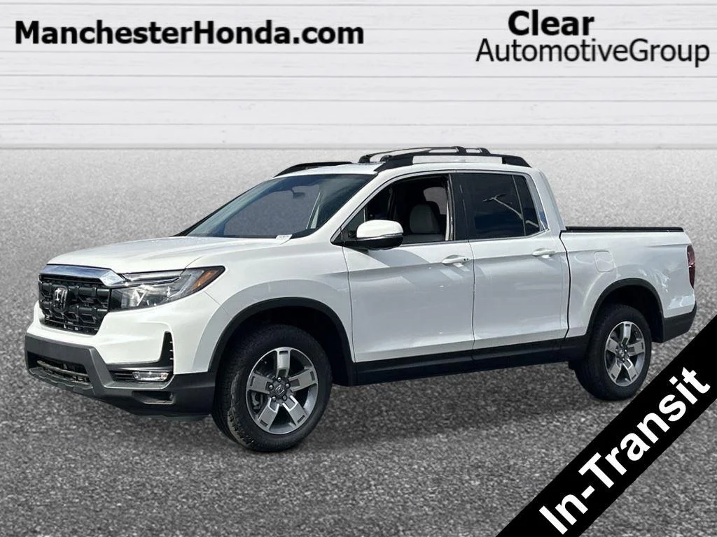 2026 Honda Ridgeline RTL AWD's photo