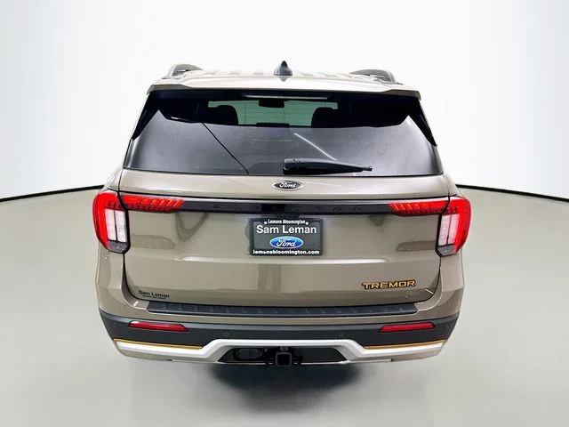 New 2026 Marsh Gray Ford Tremor image 6