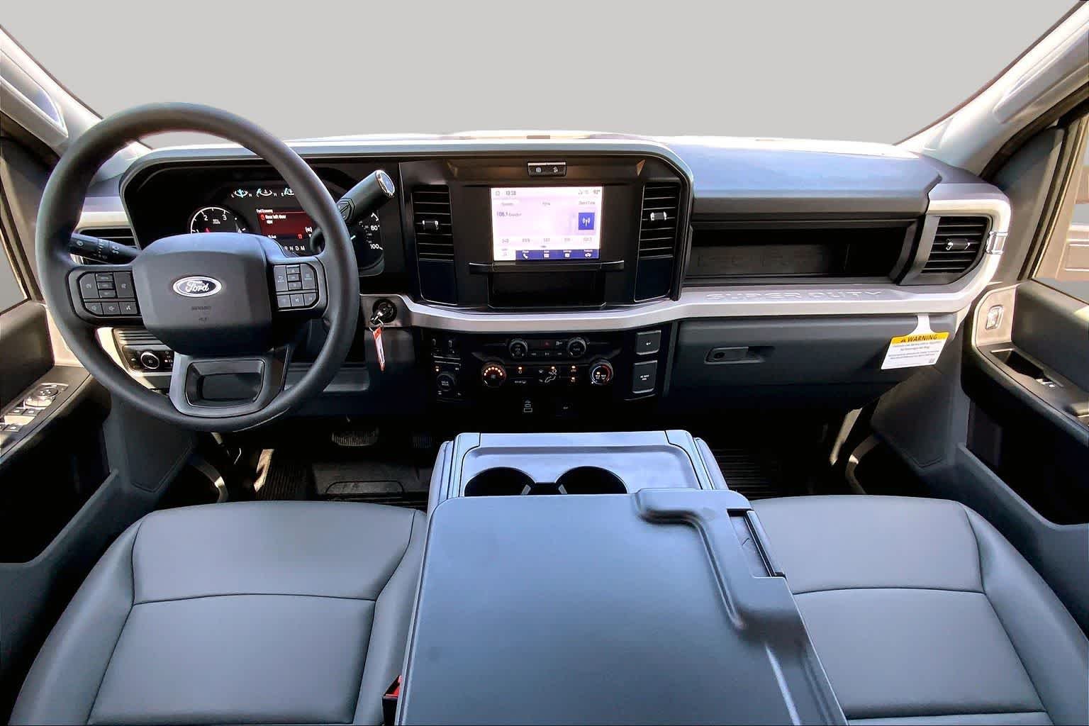 New 2026 Oxford White Ford XL image 12