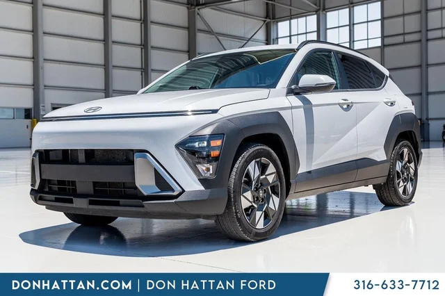 2025 Hyundai Kona SEL